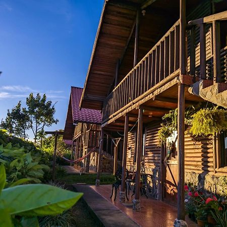 Cabanas San Rafael Palmares  Eksteriør bilde