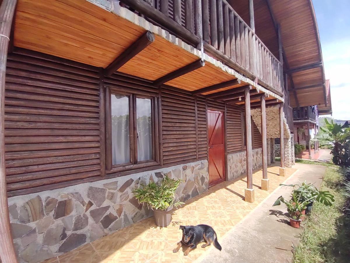 Cabanas San Rafael Palmares  Eksteriør bilde