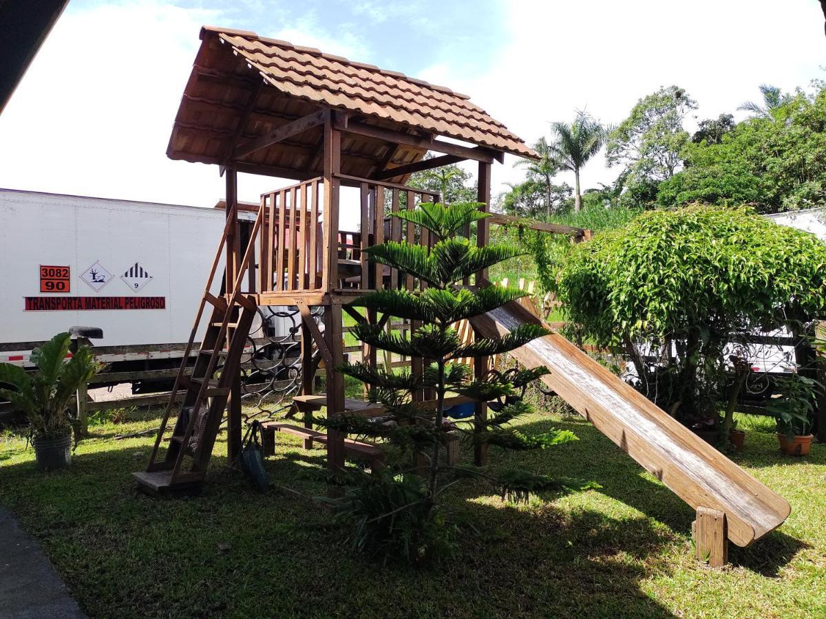 Cabanas San Rafael Palmares  Eksteriør bilde