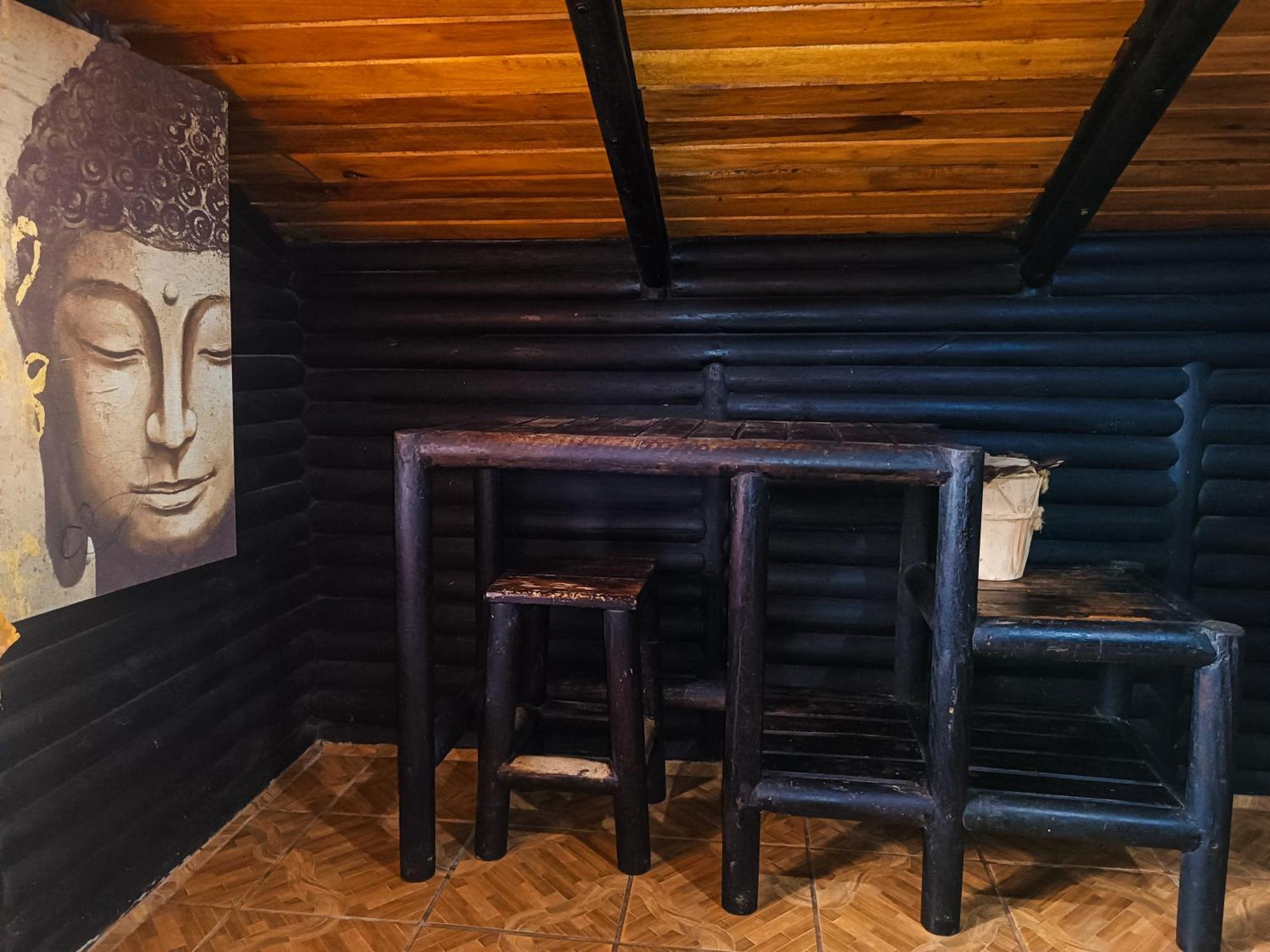 Cabanas San Rafael Palmares  Eksteriør bilde