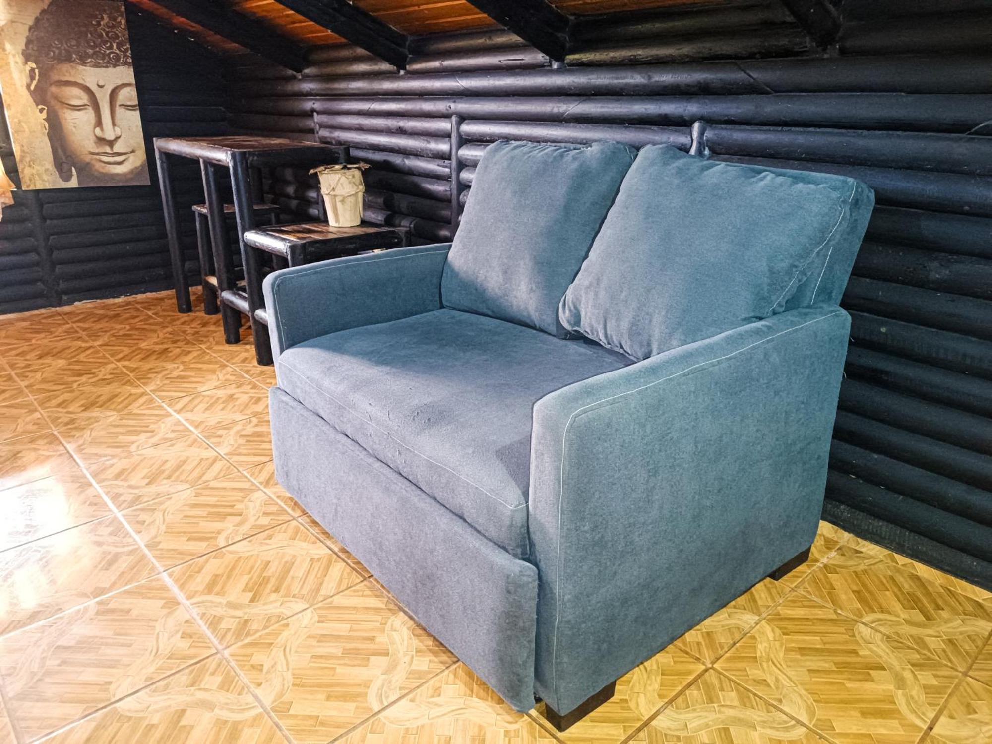 Cabanas San Rafael Palmares  Eksteriør bilde