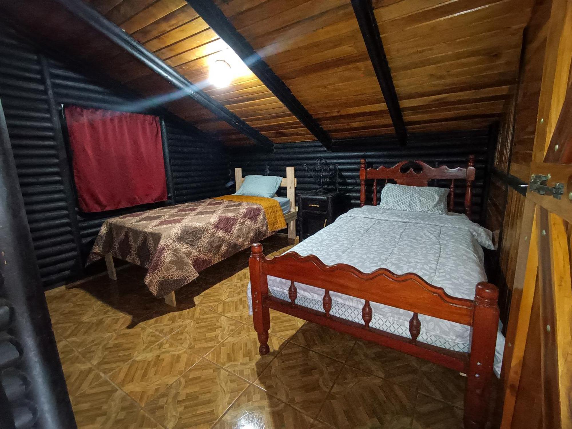 Cabanas San Rafael Palmares  Eksteriør bilde