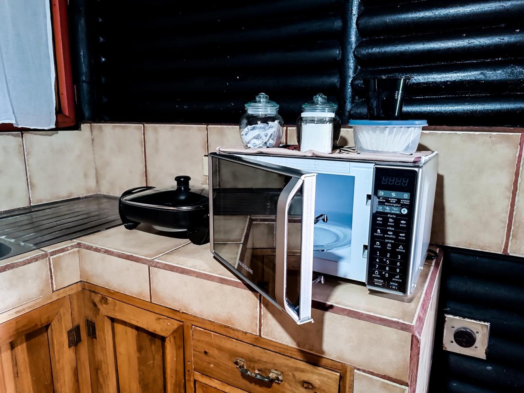 Cabanas San Rafael Palmares  Eksteriør bilde