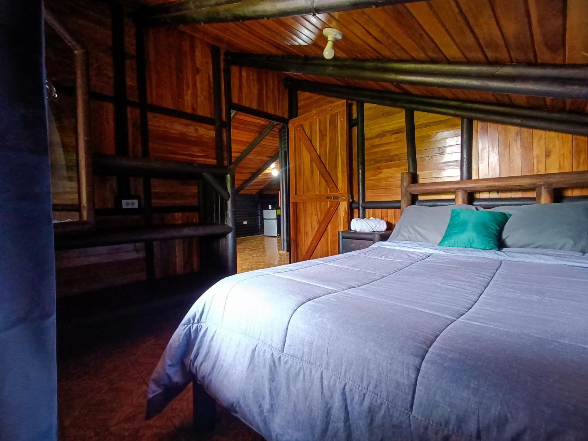 Cabanas San Rafael Palmares  Eksteriør bilde