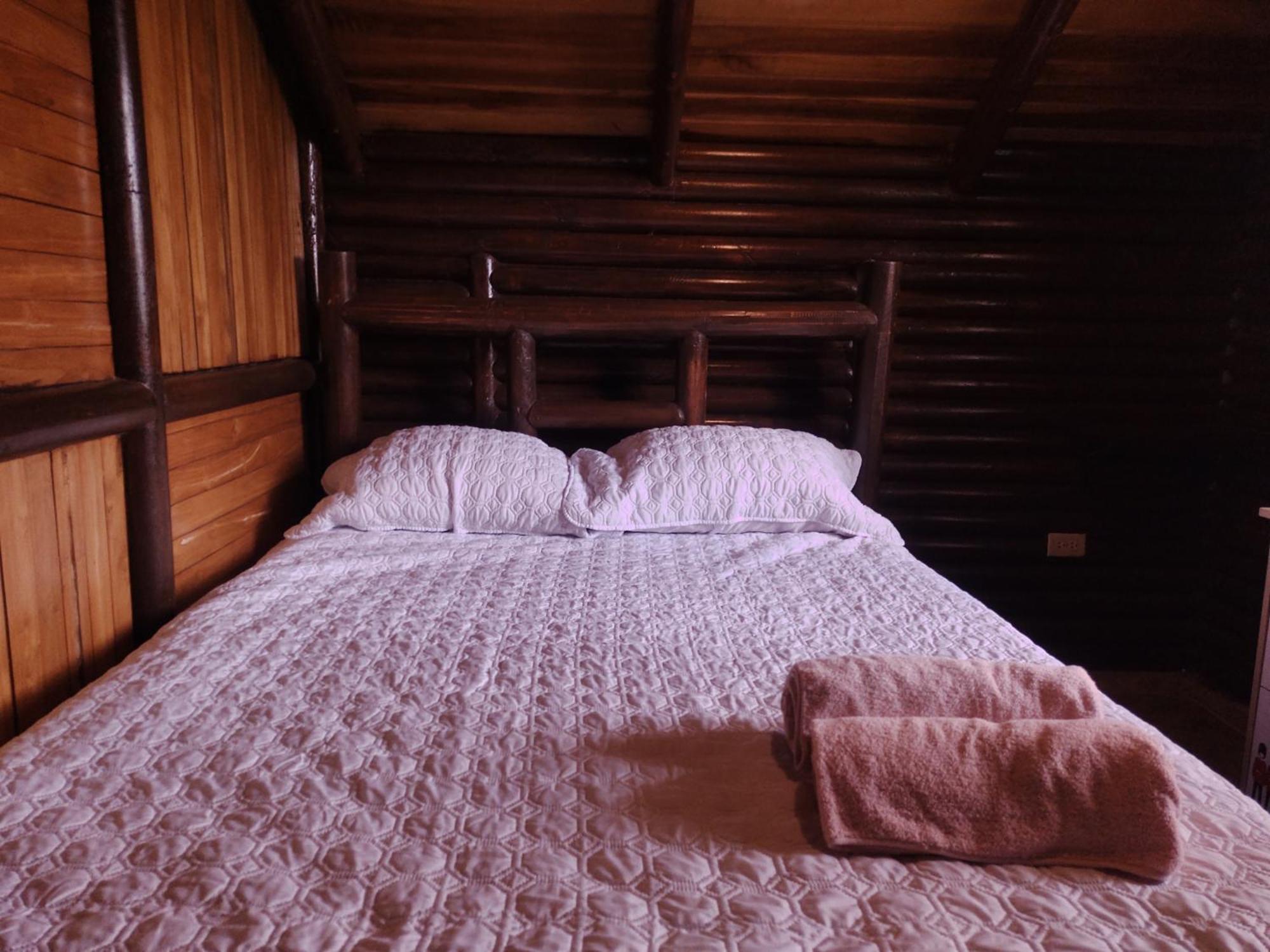 Cabanas San Rafael Palmares  Rom bilde