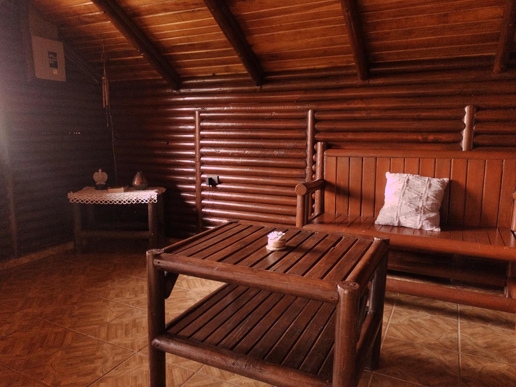 Cabanas San Rafael Palmares  Rom bilde